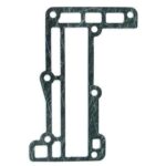 Genuine Yamaha 6GH411120000 - Gasket, exhaust inner cover - Supplied by Flood Marine