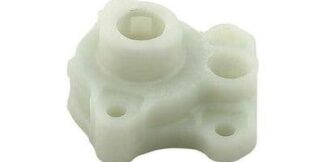 Genuine Yamaha Housing, water Pump 1