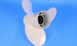 Genuine Yamaha Propeller (3x10-3/8"x13"-g)