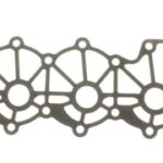 Genuine Yamaha 6J811193A100 - Gasket, head cover 1 - Supplied by Flood Marine