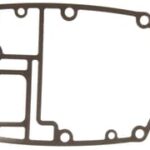 Genuine Yamaha 6J845113A000 - Gasket, upper casing - Supplied by Flood Marine