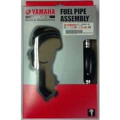 Yamaha 6Y1243065500 Fuel pipe comp. 1