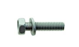 Genuine Yamaha Bolt, with washer