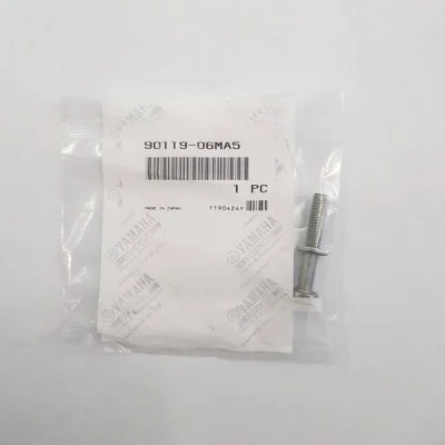 Yamaha 9011906MA500 Bolt, with washer