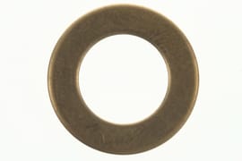 Yamaha 9020108M9300 Washer, plate (6g5)