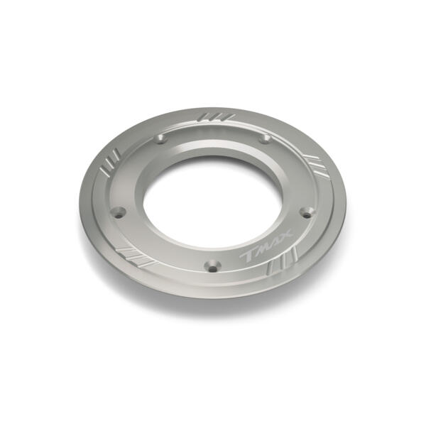 Yamaha BBWFBTCS0000 Belt tensioner cover silver