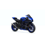 Genuine Yamaha BEBFADRE0000 - Genuine Yamaha R7 adrenaline pack – blue - Supplied by Flood Marine
