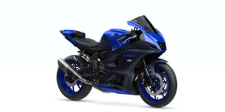 Genuine Yamaha BEBFADRE0000 - Genuine Yamaha R7 adrenaline pack – blue - Supplied by Flood Marine