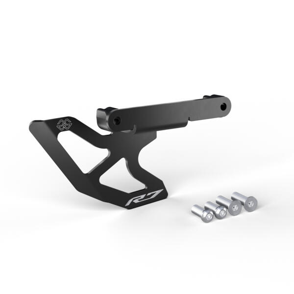 Yamaha BEBFSFIN0000 "sharkfin" rear sprocket guard