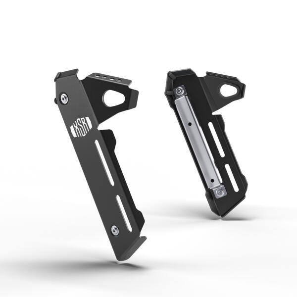 Yamaha BEEFRDSC0000 Xsr700 radiator side cover set