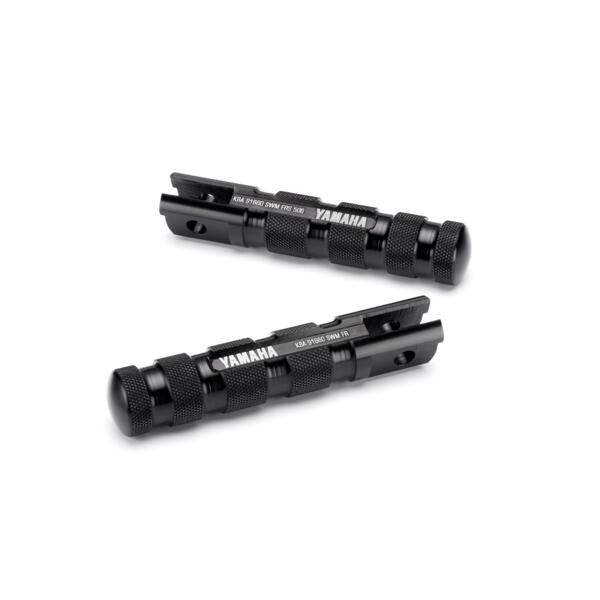 Yamaha BK6FPPEG0000 Billet passenger footpeg set