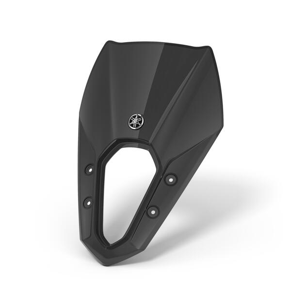 Yamaha BKXF61AA0000 Visor smoked