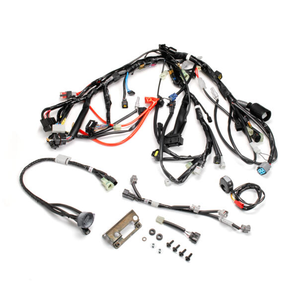 Yamaha BN6F25907000 Wire harness set