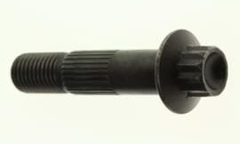 Genuine Yamaha Bolt, connecting rod