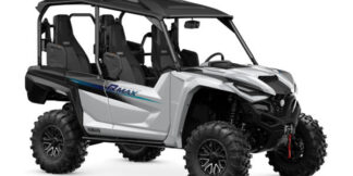 Genuine Yamaha VPRVRX412300 - Genuine Yamaha Rmax 4 hard cabin pack - Supplied by Flood Marine