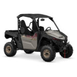 Genuine Yamaha VPRVWX212300 - Genuine Yamaha Wolverine x2 hard cabin pack - Supplied by Flood Marine