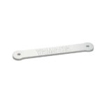 Genuine Yamaha YME09TP00100 - Genuine Yamaha Transomplate (4 &6 cyl) - Supplied by Flood Marine