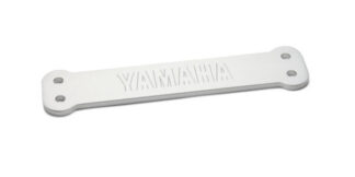 Genuine Yamaha YME09TP10100 - Genuine Yamaha Transomplate (v8) - Supplied by Flood Marine