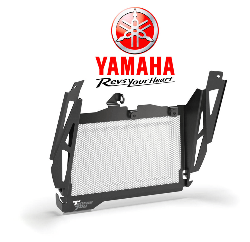 Yamaha BAGE24D00000 World raid radiator guard