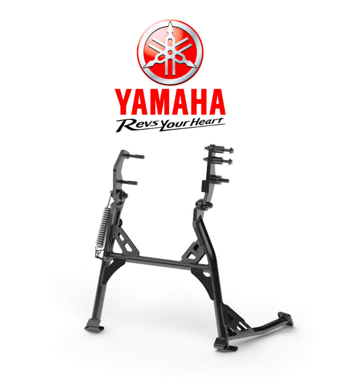 Yamaha BAGF71A00000 World raid main stand kit