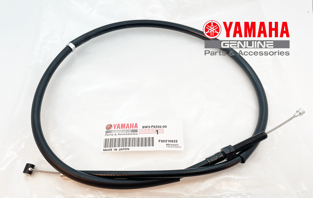 Yamaha BW3F63350000 Wire clutch