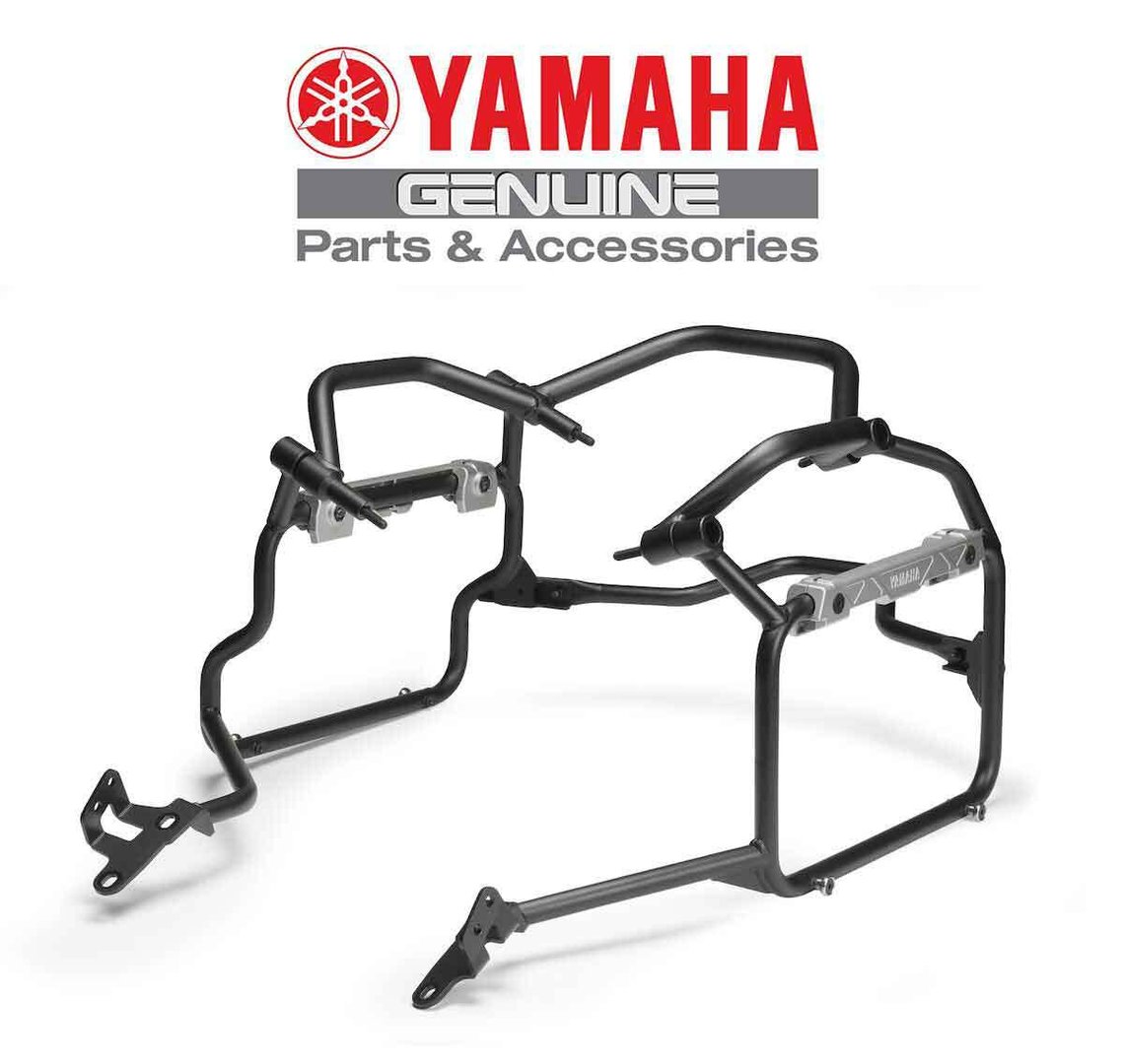 Yamaha BW3F84G00000 Alu side case stays t700