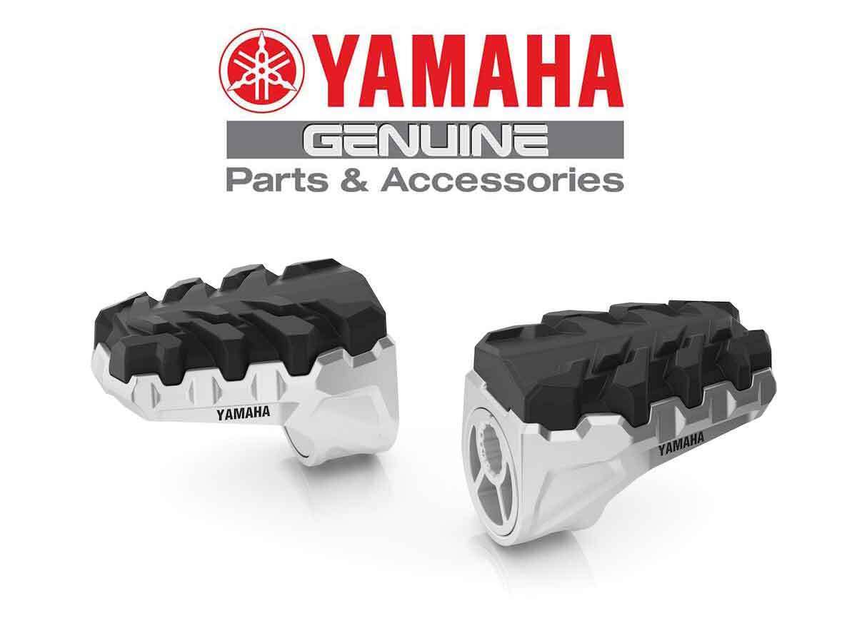 Yamaha BW3FADVP0000 Adventure footpegs t700