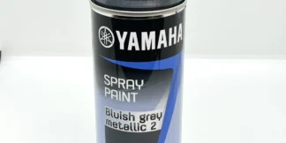 Genuine Yamaha ymm30400gm20 - Spray paint bluish grey metal2 - Supplied by Flood Marine