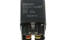 Genuine Yamaha Relay Assembly
