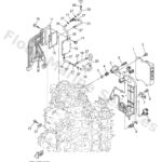 Genuine Yamaha 6ML8591A0000 - Engine control unit assy - Supplied by Flood Marine