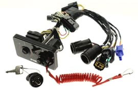 Yamaha 6X6825704000 Switch panel dbw (twin)