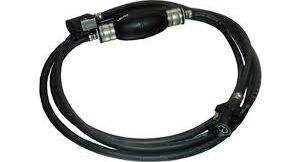 Genuine Yamaha Fuel pipe comp. 1