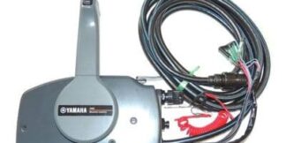 Genuine Yamaha 703 mec rc side mount push