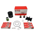 Genuine Yamaha 6ALW006C0000 - Marine maintenance kit (300h) - Supplied by Flood Marine
