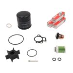 Genuine Yamaha 6BTW006C0000 - Marine maintenance kit (300h) - Supplied by Flood Marine