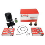 Genuine Yamaha 6CLW006C0000 - Marine maintenance kit (300h) - Supplied by Flood Marine