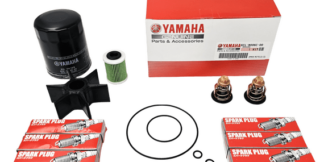 Genuine Yamaha 6CLW006C0000 - Marine maintenance kit (300h) - Supplied by Flood Marine