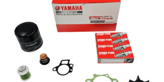 Genuine Yamaha 6CYW006C0000 - Marine maintenance kit (300h) - Supplied by Flood Marine