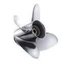 Genuine Yamaha 6N645B720000 - Prop – 4 x 13 1/4″ x 16″ (sds) - Supplied by Flood Marine