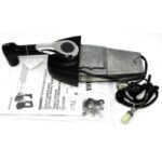 Genuine Yamaha 70448205t000 - 704 single top mount (mec rc) - Supplied by Flood Marine