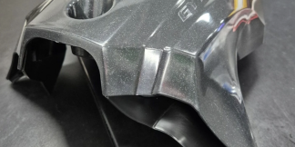 Gytr airbox cover yz250f/yz450