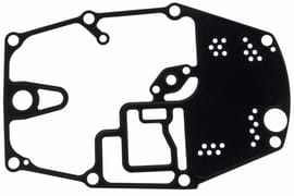 Yamaha 6AH153121100 Gasket, oil pan