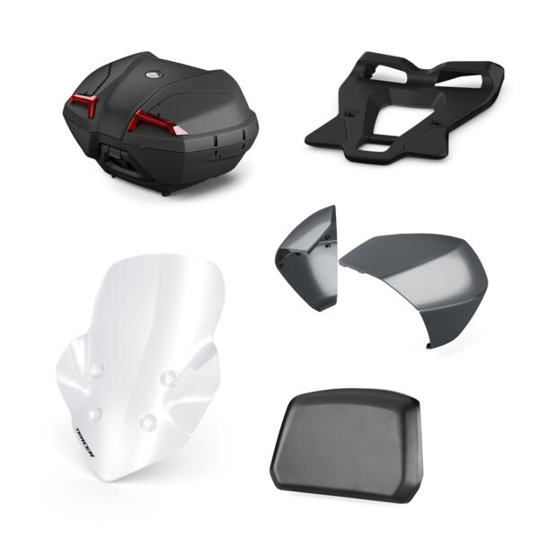 Yamaha BLGFVPTR0244 Travel pack tracer9 gt+  24