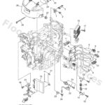 Genuine Yamaha 6CJ8591A3000 - Engine control unit assy - Supplied by Flood Marine