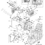 Genuine Yamaha 6DA821701200 - Fuse box assy - Supplied by Flood Marine