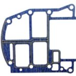 Genuine Yamaha 6F545113A200 - Gasket, upper casing - Supplied by Flood Marine