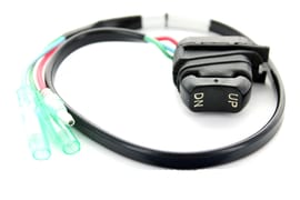 Yamaha 70482563F900 Trim & tilt switch assy