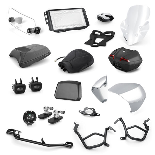 Yamaha BLGFVPTP0243 Travel pack pro tracer9 gt+