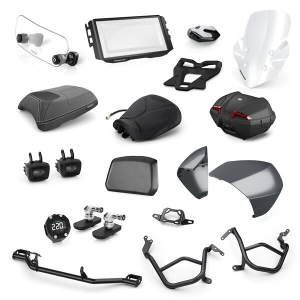 Yamaha BLGFVPTP0244 Travel pack pro tracer9 gt+