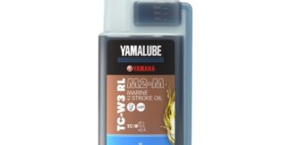 Genuine Yamaha Yamalube m2-m 2s tc-w3-rl 1l
